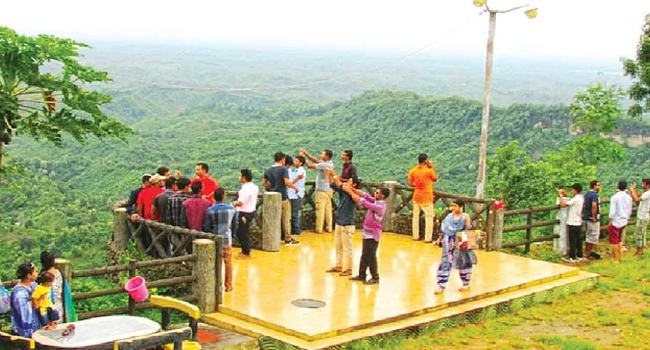 বান্দরবানের ৪ উপজেলা ভ্রমণে নিষেধাজ্ঞা বাড়লো