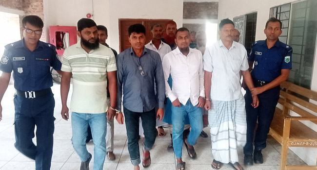 পাবনায় হত্যা মামলায় ২১ জনের যাবজ্জীবন