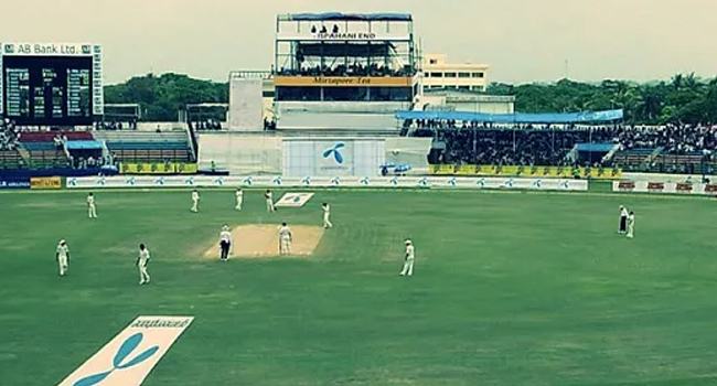 ২৪তম জাতীয় ক্রিকেট লিগ, বগুড়ায় ১ দিনে ২০ উইকেটের পতন