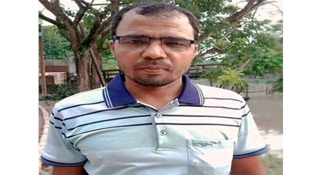ভাণ্ডারিয়ায় ইউপি সদস্যকে কুপিয়ে হত্যা