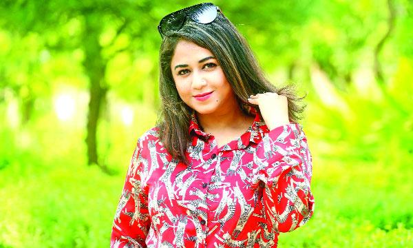 আজ থেকে ফারিয়া শাহরিনের ‘চিরকুমার’