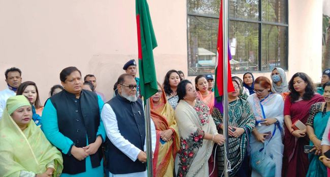 ১০ ডিসেম্বরের পর বিএনপিকে লাল কার্ড দেখানো হবে : মুক্তিযুদ্ধ বিষয়ক মন্ত্রী