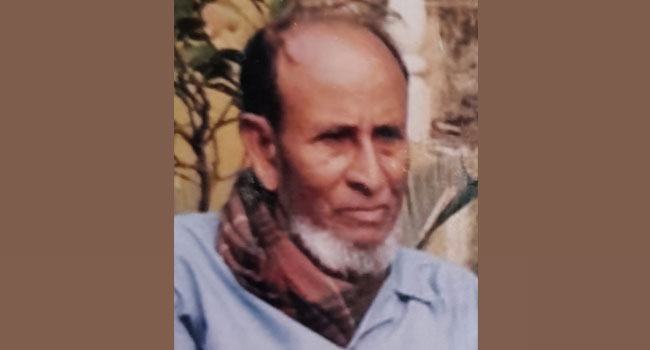 দক্ষিণ সুরমায় সাবেক ইউপি চেয়ারম্যানের ইন্তেকাল