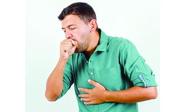 শীতে শুকনো কাশি