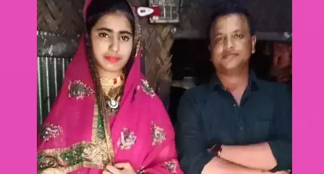 মিরসরাইয়ে গৃহবধূর ঝুলন্ত লাশ উদ্ধার, ৪ জনের নামে মামলা