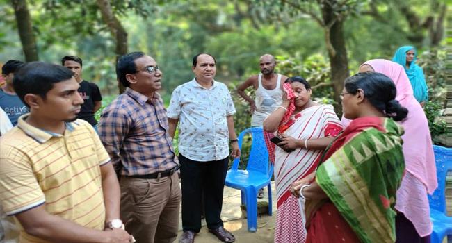 স্কুলশেষে বাড়ি ফেরা হলো না সুমাইয়ার