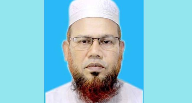 লোহাগাড়া মাদরাসার নতুন অধ্যক্ষ ড. আব্দুল কাদির নিজামী