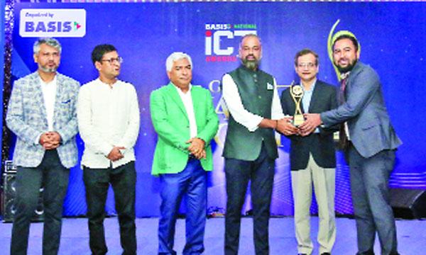 বেসিসের ন্যাশনাল আইসিটি অ্যাওয়ার্ড পেলো ৬৮ প্রকল্প