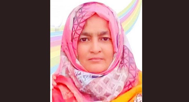 চান্দিনার মহিচাইল ইউনিয়ন পরিষদ নির্বাচনে প্রথম নারী চেয়ারম্যান মাকসুদা আক্তার