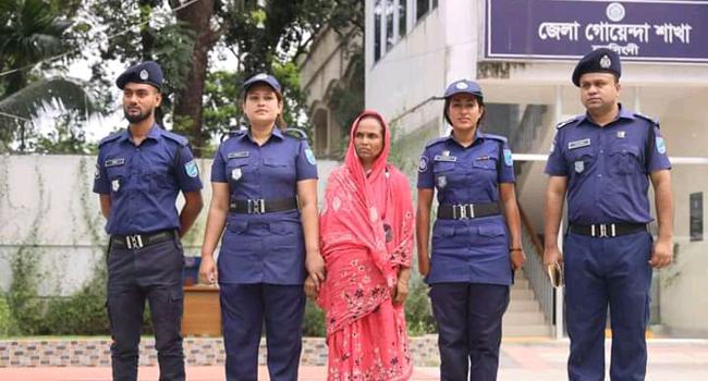 বেলাবতে স্ত্রীর কোপে স্বামী নিহত
