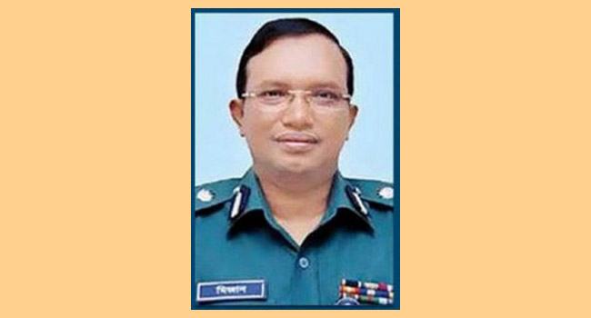 ডিআইজি মিজান চাকরি থেকে বরখাস্ত