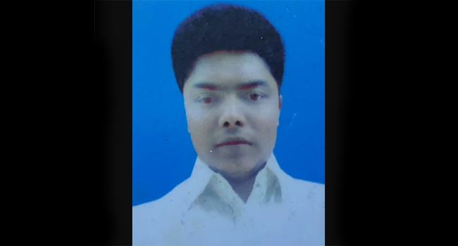 লালমোহনে কীটনাশক পানের পর গলায় ফাঁস দিয়ে যুবকের আত্মহত্যা