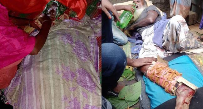 বান্দরবানে বন্যহাতির আক্রমণে নিহত ২