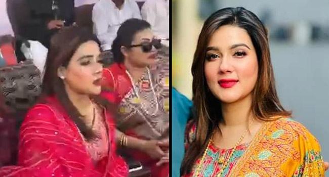 রাজশাহীতে নায়িকা মাহি, এমপি প্রার্থী হওয়ার গুঞ্জন