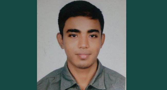 কৃষি বিশ্ববিদ্যালয়ে ভর্তির সুযোগ পেয়েও হতাশাগ্রস্ত নাটোরের জুয়েল