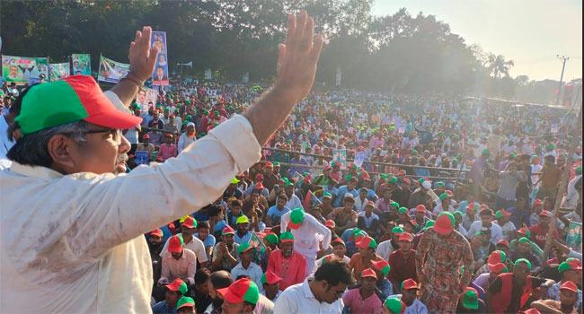 জেল-জুলুমের ভয় দেখিয়ে বিএনপিকে দমিয়ে রাখা যাবে না : সালেহ প্রিন্স