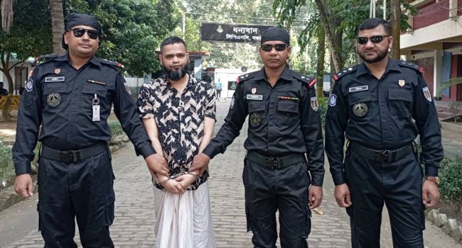 বগুড়ায় শিক্ষানবিশ আইনজীবী হত্যা মামলার পরিকল্পনাকারী গ্রেফতার