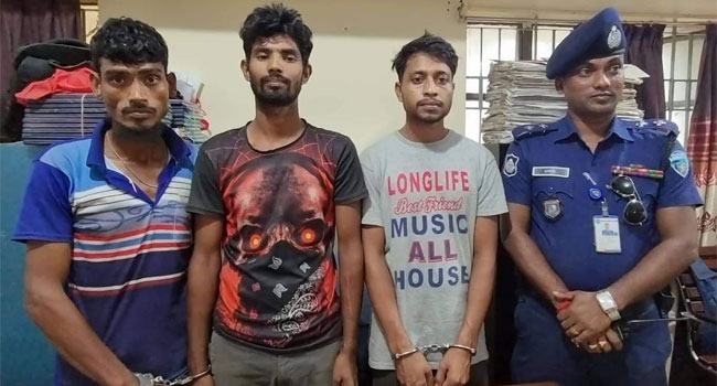 দেবিদ্বারে রাহিম হত্যার ঘটনায় ইউপি সদস্যসহ ৩৯ জনের বিরুদ্ধে মামলা, গ্রেফতার ৩