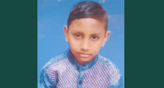 মিঠাপুকুরে ৫ দিনেও খোঁজ মেলেনি নিখোঁজ স্কুলছাত্রের