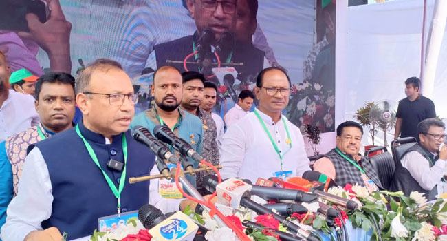 লাকসাম উপজেলা ও পৌরসভা আওয়ামী লীগ ত্রি-বার্ষিক সম্মেলন, ইউনুছ-কায়েস সভাপতি ও মহব্বত-হিরা সম্পাদক
