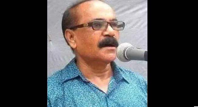 সেন্টমার্টিনে ঘুরতে গিয়ে রাজশাহী বিশ্ববিদ্যালয়ের অধ্যাপকের মৃত্যু