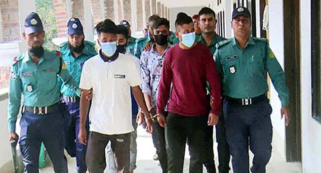 খুলনায় স্কুলছাত্রী ধর্ষণ মামলায় ৬ জনের মৃত্যুদণ্ড