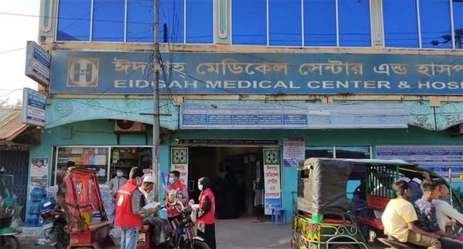ঈদগাঁওতে ভুল চিকিৎসায় শিশুর মৃত্যু, ডাক্তারের বিরুদ্ধে মামলা