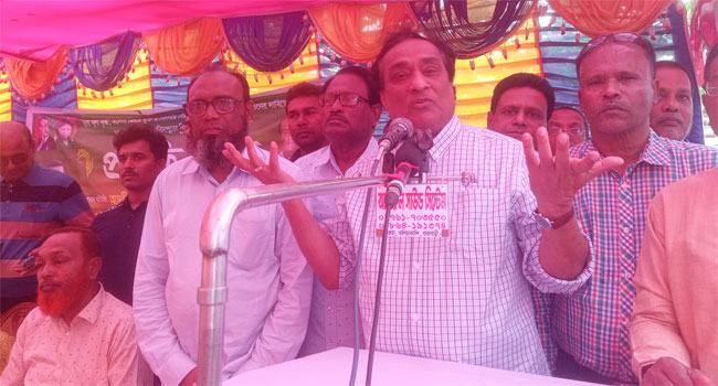 বিএনপির ফরিদপুর বিভাগীয় গণসমাবেশ সফল করতে রাজবাড়ীতে প্রস্তুতি সভা অনুষ্ঠিত