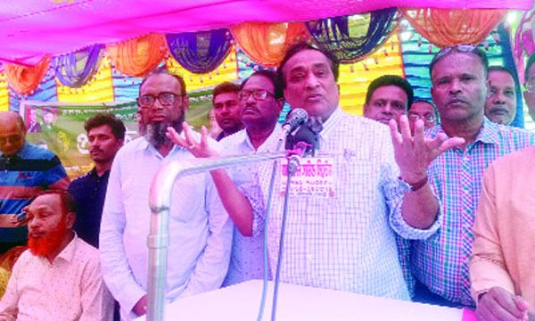 দরকার হলে হেঁটে ফরিদপুরের সমাবেশে যাবো