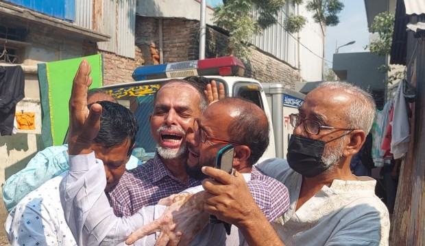 বুয়েট শিক্ষার্থী ফারদিনের দাফন সম্পন্ন : পরিবারের আহজারি