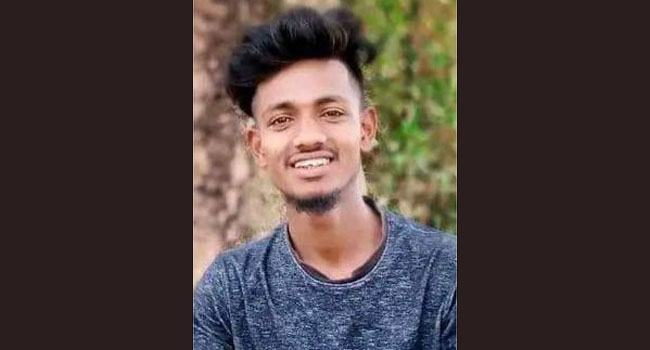 গফরগাঁওয়ে মোটরসাইকেল দুর্ঘটনায় কলেজশিক্ষার্থী নিহত