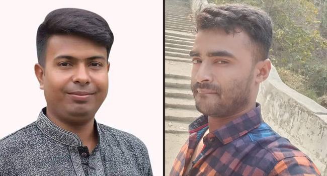 ঈশ্বরগঞ্জে সড়ক দুর্ঘটনায় ছাত্রদল নেতাসহ নিহত ২, আহত ১