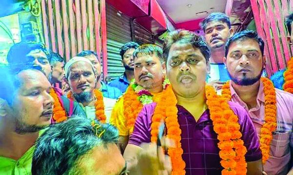সোনাগাজী উপজেলা বিএনপির শীর্ষ নেতাদের জামিন