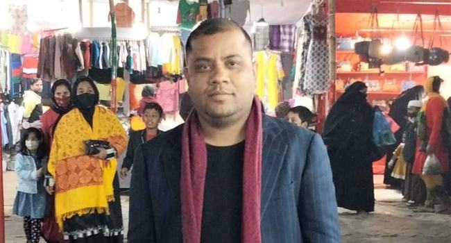 ব্রাহ্মণবাড়িয়ায় মসজিদের অর্থ আত্মসাতের মামলায় যুবলীগ নেতা কারাগারে