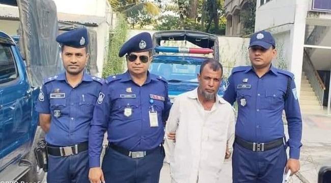 শিবপুরে ছোট ভাইকে হত্যার দায়ে বড় ভাই গ্রেফতার