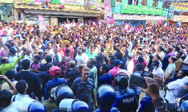 ‘যেসব পুলিশ গুলি করছে তাদের বিচার করা হবে’