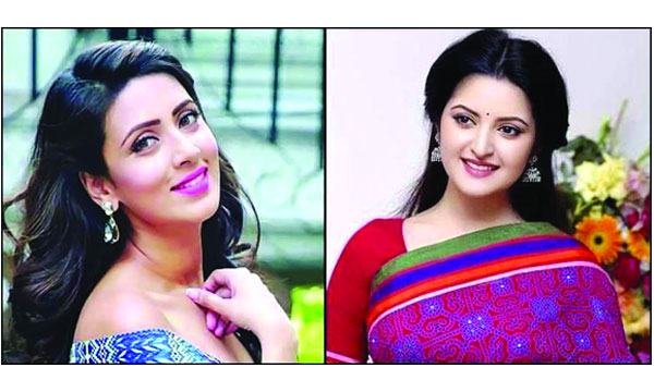 পরীমণি ও মিমের দ্বন্দ্বে তোলপাড়