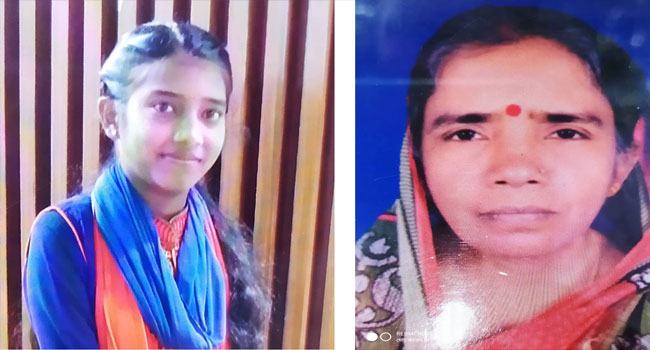 মির্জাপুরে মেয়েকে বাঁচাতে না পেরে মায়ের আত্মহত্যা