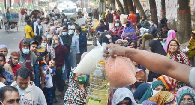 সামষ্টিক অর্থনীতি : আকাশে কালো মেঘের ঘনঘটা