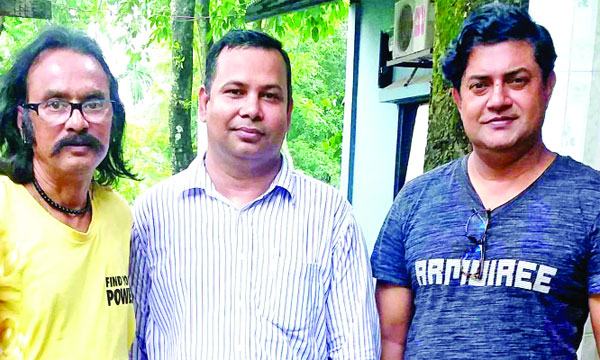 হাবিবুর রহমানের গল্পে ‘মনের সুখ’