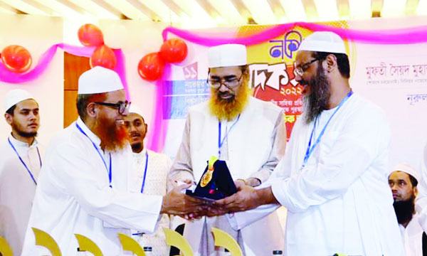 ‘নকীব’ পদকে ভূষিত হলেন ৩ গুণী সাহিত্যিক