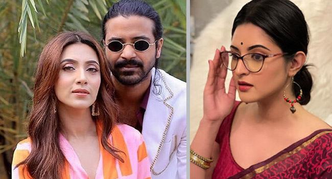 মিমকে জড়িয়ে পরীমণির অভিযোগ খণ্ডালেন রাজ