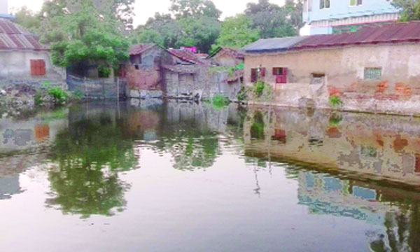 কাহালুতে কোটি টাকার সরকারি জমি ব্যক্তি মালিকানায় রেকর্ডের পাঁয়তারা