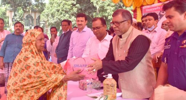 দ্রব্যমূল্য নিয়ে বিএনপি-জামায়াত বিভ্রান্তি ছড়াচ্ছে : স্বাস্থ্যমন্ত্রী