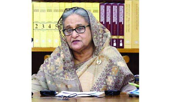 সরকার রিজার্ভের এক পয়সাও নষ্ট করে না : প্রধানমন্ত্রী