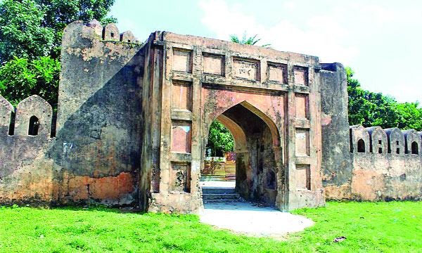 সোনাকান্দা দুর্গ