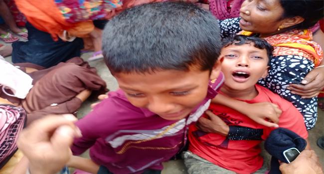 শৈলকুপায় চুরির ঘটনায় গ্রামবাসীর সংঘর্ষে নিহত ১, আহত ১০