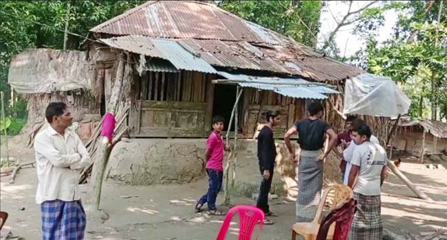 জমি বিরোধের জেরে বড় ভাইয়ের হাতে ছোট ভাই খুন