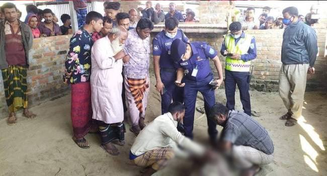 গোবিন্দগঞ্জে অজ্ঞাত যুবকের লাশ উদ্ধার