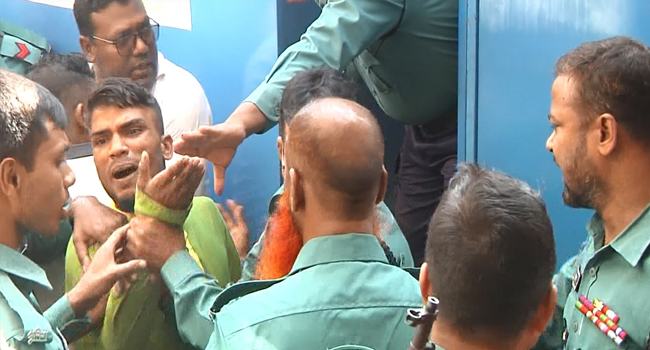 রংপুরে আইনজীবী হত্যা : ২ জনের মৃত্যুদণ্ড ও ১ জনের যাবজ্জীবন